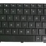 Πληκτρολόγιο για HP Pavilion G3/G4/G6/CQ43, US, μαύρο