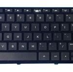 Πληκτρολόγιο για HP Pavilion 17, με frame, μαύρο