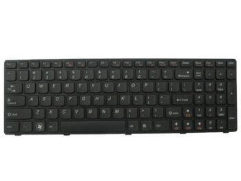 Πληκτρολόγιο για Lenovo Z570/Z575/G780 Series, μαύρο
