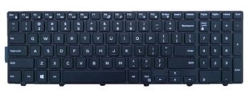 Πληκτρολόγιο για DELL Inspiron 15/5547/3541/3558, μαύρο