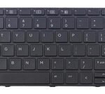 Πληκτρολόγιο για HP ProBook 450 G4 455 G4 470, US, μαύρο