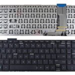 Πληκτρολόγιο για HP Envy 17-J000, no frame, μαύρο