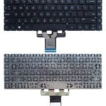 Πληκτρολόγιο για HP 14-CE/14-DQ/14-CD/14S-DQ KEY-105, μαύρο