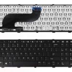 Πληκτρολόγιο για HP Probook 650 G1 KEY-108, μαύρο