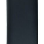 POWERTECH Θήκη Slim Leather για Samsung J6 Plus 2018, μαύρη