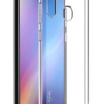 POWERTECH Θήκη Ultra Slim MOB-1308 για Samsung A60, διάφανη