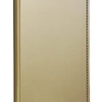 POWERTECH Θήκη Βook Elegant MOB-1483 για iPhone 11 Pro Max, χρυσή