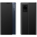 POWERTECH θήκη Sleep MOB-1671 για Samsung A02s, μαύρη