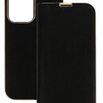 POWERTECH θήκη Book MOB-1802 για iPhone 14 Pro Max, μαύρη