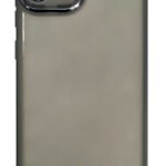 POWERTECH θήκη Protective Lens MOB-1960 για Samsung A05, διάφανη-μαύρη