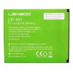 LEAGOO Μπαταρία αντικατάστασης για Smartphone Power P1
