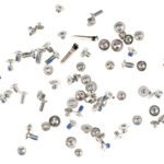 Σετ βίδες (πλήρες) για iPhone 8, λευκό