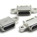 USB Connector για SAMSUNG S7 edge G935F G930P, 7 pin