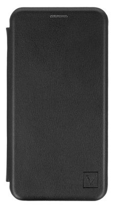 VENNUS Θήκη Βook Elegance VNS-0046 για iPhone 14, μαύρη