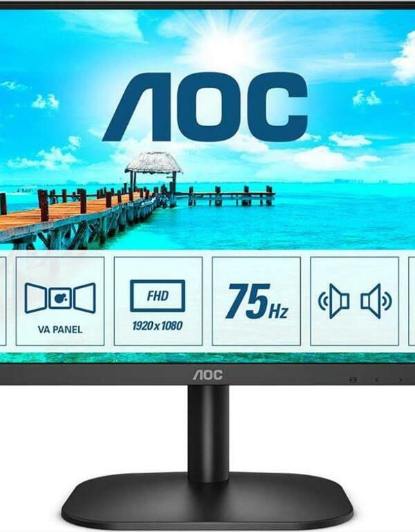 AOC 27B2AM VA Monitor 27" FHD 1920x1080