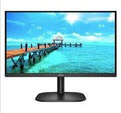 AOC 24B2XDA 24'' FHD IPS Monitor with speakers