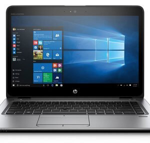 HP Laptop EliteBook 840 G3, Refurbished Grade A, i5-6300U, 8/256GB M.2, 14", Cam, HD Graphics 520, FreeDOS