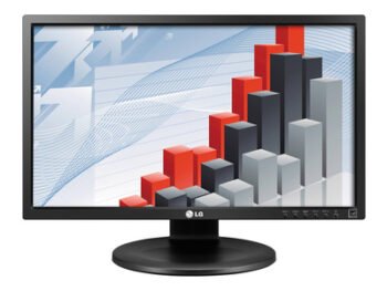 LG used οθόνη 23MB35PM LED, 23" Full HD, VGA/DVI, Grade A