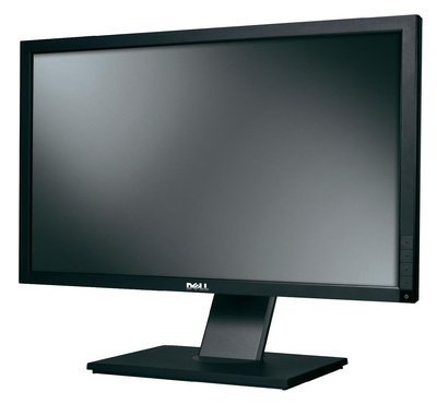 DELL used οθόνη P2311H LCD, 23" 1920x1080, VGA/DVI, Grade A