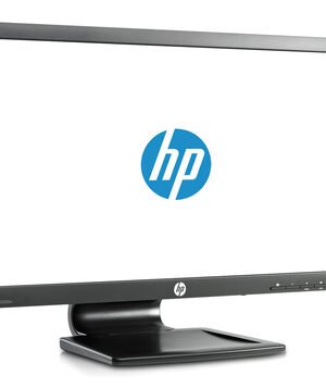 HP used οθόνη ZR 2330W LED, 23" Full HD, VGA/DVI/DisplayPort, Grade A
