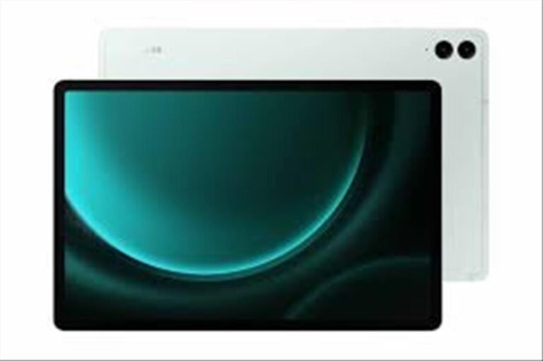 Samsung Galaxy Tab S9 FE+ (X610) Wi-Fi 12.4'' 8GB/128GB Mint EU (NO SIM)