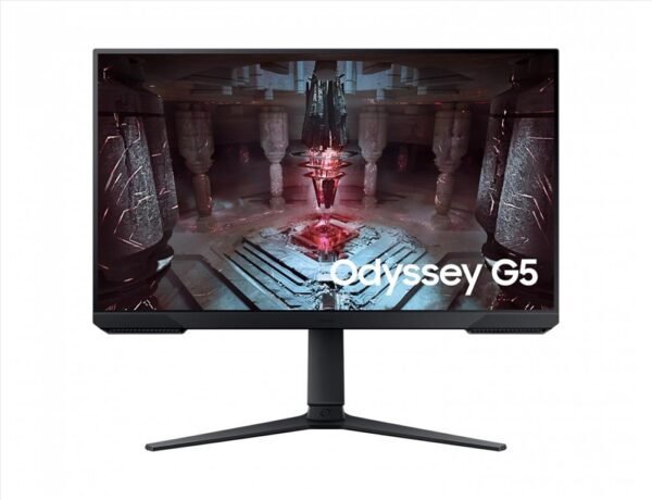 Samsung LS27CG552EUXEN Odyssey G5 Ultrawide VA HDR Curved Gaming Monitor 2560x1440 165Hz