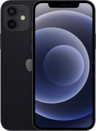 Apple iPhone 12 (4GB/64GB) Black NEW Box (Not Activated)
