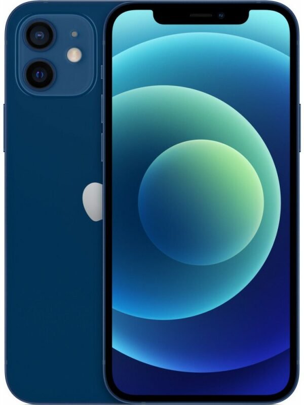 Apple iPhone 12 (64GB) Blue GR