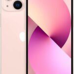 Apple iPhone 13 (4GB/128GB) Pink Εκθεσιακό (1 Year Warranty) 88% + Battery