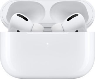 Apple AirPods Pro with MagSafe Charging Case (MLWK3ZM)