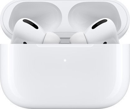 Apple AirPods Pro with MagSafe Charging Case (MLWK3ZM)