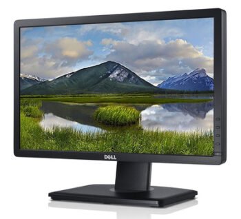 DELL used οθόνη P2212HΒ LED, 21.5" Full HD, VGA/DVI, Grade A