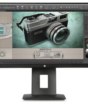 HP used οθόνη Z23N IPS LED, 23" Full HD, VGA/HDMI/DisplayPort, Grade A