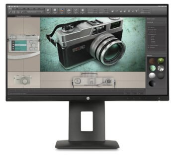 HP used οθόνη Z23N IPS LED, 23" Full HD, VGA/HDMI/DisplayPort, Grade A