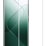 POWERTECH tempered glass 2.5D TGC-0700 για Xiaomi Mi 14 Ultra