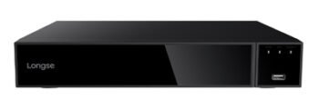 LONGSE XVR υβριδικό καταγραφικό XVR3008C1N, 5MP, H.265/H.264, 8 καναλιών