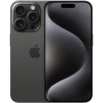 Apple iPhone 15 Pro 5G (8GB/128GB) Black Titanium Εκθεσιακό (1 Year Warranty) 90% + Battery