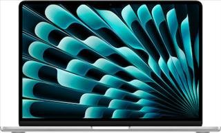 Apple MacBook Air 13" 13.6"(M3-8-core/8GB/512GB SSD) Silver (MRXR3ZE)