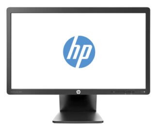 HP used οθόνη E201 LED, 20" 1600x900, VGA/DVI/DisplayPort, Grade B