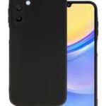 POWERTECH θήκη MATT MOB-1971 για Samsung Galaxy A15 4G/5G, μαύρη