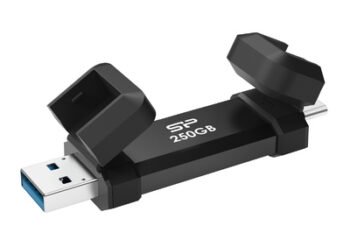 SILICON POWER εξωτερικός SSD Marvel Xtreme DS72, USB-C/USB 3.2, 250GB, μαύρο