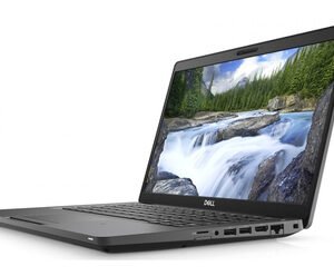 DELL Laptop Latitude 5400, Refurbished Grade B, i5-8365U, 8/256GB M.2, Cam, 14", Intel UHD Graphics 620, FreeDOS