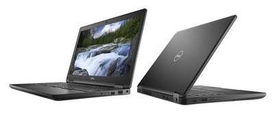 DELL Laptop Latitude 5590, Refurbished Grade A, i7-8650U, 16/256GB M.2, 15.6", Cam, Intel HD Graphics 620, FreeDOS