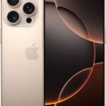 Apple iPhone 16 Pro 5G (8GB/512GB) Desert Titanium NEW Open Box (Εργοστασιακή εγγύηση έως 01/06/26) 100% Battery