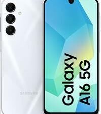 Samsung Galaxy A16 5G A166 8GB/256GB Dual Sim Light Gray EU