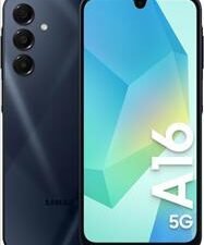 Samsung Galaxy A16 5G A166 8GB/256GB Dual Sim Blue Black EU