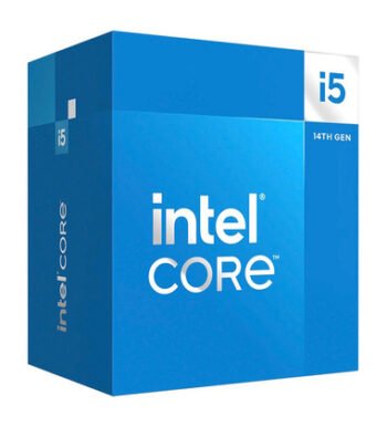 INTEL CPU Core i5-14400, 10 Cores, 2.5GHz, 20MB Cache, LGA1700