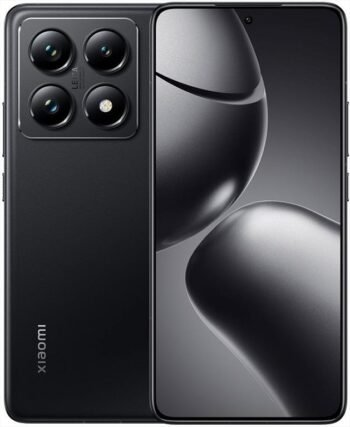 Xiaomi 14T Pro 5G 12GB/512GB Titan Black EU