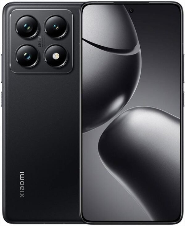 Xiaomi 14T Pro 5G 12GB/512GB Titan Black EU