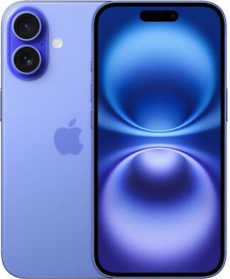 Apple iPhone 16 (8GB/128GB) Ultramarine GR